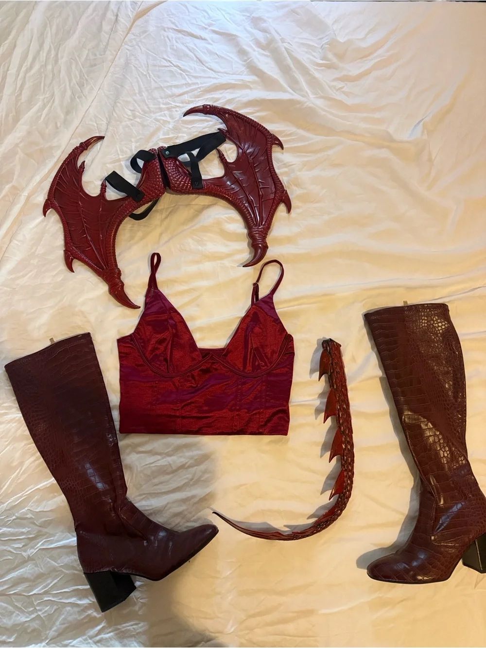 Halloween Dragon and Donkey Costumes from Shrek!